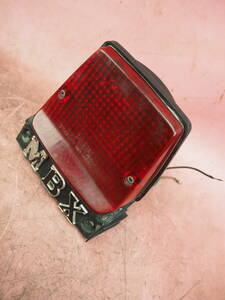 ( for 1 vehicle .) normal!! MBX50 tail lamp lens AC03 80Oaai26