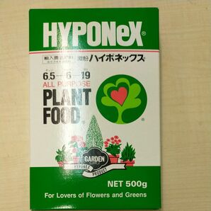 ハイポネックス 微粉ハイポネックス 500ｇ