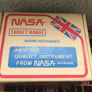 ☆新古、長期保管、プチジャンク！！NASA MARINE製ログ！！☆の画像7