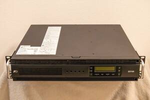  Fuji electro- machine UPS EX100 PEN102J1RT (WEB/SNMP CARD attaching ) alarm display have present condition delivery 