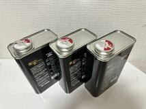 新品未使用 Rマジック エンジンオイル ロータリーエンジンオイル 15W50 1L×3個 RM Racing Energy for Turbo2_画像4