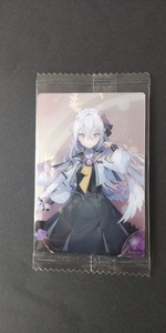  blue archive wafers 2 character card 02 AZUSAazsa