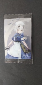  blue archive wafers 2 character card 19 SENA Senna 