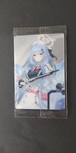  blue archive wafers 2 character card 23 MINEmine