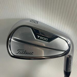 単品ウェッジ Titleist T200 FORGED 2021 48° カーボンシャフト 3D055 60i タイトリスト 番2371