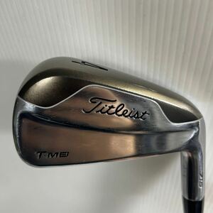 単品4番アイアン Titleist T-MB 716 #4 DYNAMIC GOLD S200 タイトリスト ダイナミックゴールド DG 番2541