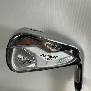 単品4番アイアン Callaway APEX PRO FORGED 2019 #4 23° N.S.PRO 950GH Sフレックス キャロウェイ エイペックス NS 番2502