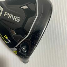 PING G430 SFT HL 16° 3W用 FW用 フェアウェイウッドヘッドのみ ピン 番2553_画像2