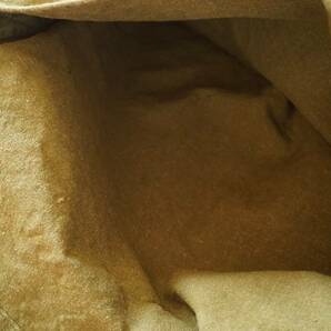 デッドストック！★★実物 フランス軍 ブレッドバッグ リネン Bread Bag フレンチアーミー 新品未使用 本物★★M-47 Aubergeの画像8