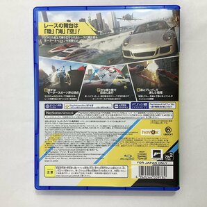 中古ゲーム プレステ4 UBI THE BEST ザ クルー 2 ユービーアイソフト 2020 モータースポーツ レース オンライン専用の画像5