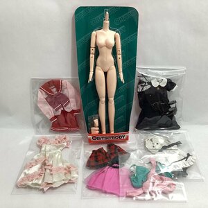 *1 jpy start Obi tsu body 1/6 full action doll for element body woman VERSION doll for costume number point together One-piece dress underwear 