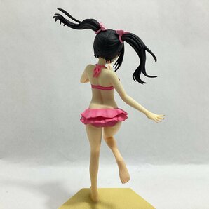 ウェーブ ビーチクイーンズ ラブライブ 小泉花陽 矢澤にこ 1/10スケール フィギュア 2体セット wave BEACH QUEENSの画像5