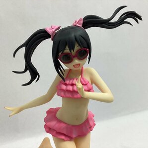 ウェーブ ビーチクイーンズ ラブライブ 小泉花陽 矢澤にこ 1/10スケール フィギュア 2体セット wave BEACH QUEENSの画像2