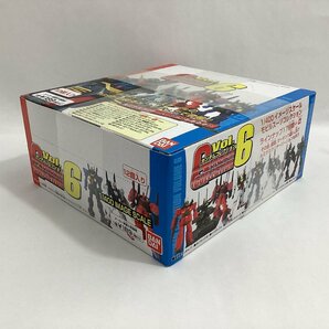 未開封 バンダイ ガンダムコレクション Vol.6 1/400 塗装済フィギュア 12個入り × 3BOX 総計36個 BANDAI 2003 ガンダムMk-Ⅱ 等の画像7