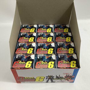 未開封 バンダイ ガンダムコレクション Vol.6 1/400 塗装済フィギュア 12個入り × 3BOX 総計36個 BANDAI 2003 ガンダムMk-Ⅱ 等の画像5