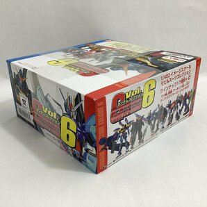 未開封 バンダイ ガンダムコレクション Vol.6 1/400 塗装済フィギュア 12個入り × 3BOX 総計36個 BANDAI 2003 ガンダムMk-Ⅱ 等の画像6