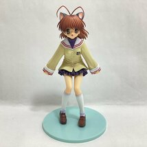 ※パーツ欠品　コトブキヤ　CLANNAD　古河渚　1/8 塗装済完成品フィギュア　クラナド　猫耳　磁石_画像1