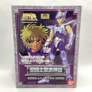  нераспечатанный Bandai se in to Cross ma стул Unicorn ..BANDAI 2005 Saint Seiya Myth Cloth bronze ...