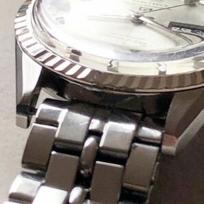 SEIKO セイコースポーツマチック５ 6619-8090 ２１石 メンズ腕時計 自動巻き 稼働品の画像5