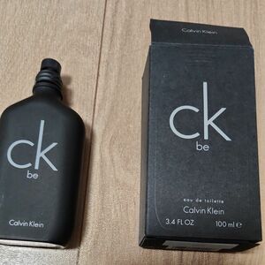 カルバンクライン シーケービー オードトワレ　100ml