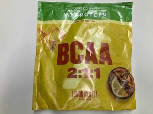 マイプロテイン　BCAA アイスレモンティー　1kg