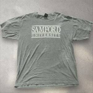 SAM FORD university ヴィンテージ Tシャツ 