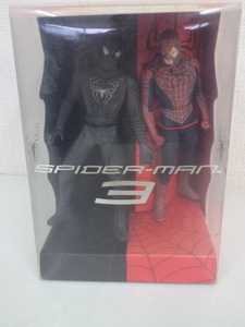 スパイダーマン3　コレクターズBOX　※フィギュアのみ　バンダイ　ソフビ魂