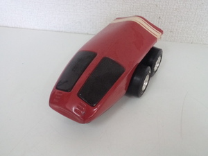  очень редкий u*. винтаж Tonka сделано в Японии 1970 WINNEBAGO RV&SPACECAR жестяная пластина?