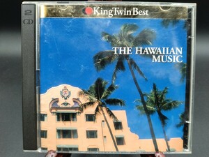 CD THE HAWAIIAN MUSIC 2枚組 ハワイアン 