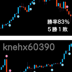 Signal サインツール バイナリーオプション 高精度 勝率83% シグナルツール ハイローオーストラリア MT4 必勝法 トレード手法 自動売買の画像6