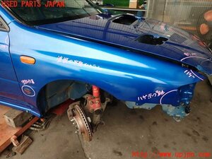 2UPJ-97731080]Impreza WRX-STi(GC8)right前フェンダー 中古