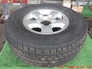 2UPJ-97819034]ランクル100系(HDJ101K)タイヤ　ホイール　1本(4) 275/70R16 中古