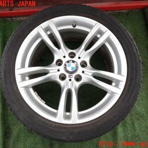 2UPJ-98399043]BMW アクティブハイブリッド3 F30(AH3)(3F30)タイヤ ホイール 1本(3) 255/40R18 中古の画像1