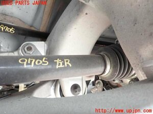 2UPJ-97054025] Alpha Romeo * Giulia (95229) left rear drive shaft used 