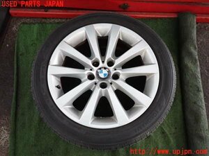 2UPJ-12229042]BMW 523i F10(XG20)タイヤ　ホイール　1本(2) 245/45R18 中古