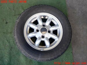 2UPJ-95369014]ローバー・ミニ(MINI)(XN12A)タイヤ　ホイール　1本(4) 155/70R12 中古