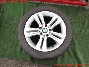 2UPJ-99439037]BMW 320d F30(3D20)タイヤ　ホイール　1本(2) 225/50R17 中古