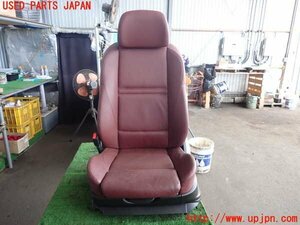 2UPJ-11487065]BMW X6 E71(FG35)助手席シート 中古