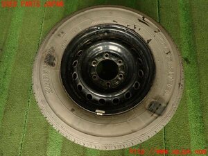 2UPJ-10579601]ハイエースバン200系(KDH205V)スペアタイヤ1 195/80R15 【別メーカー品】 中古