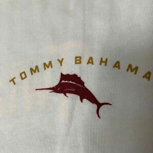 新品TOMMY BAHAMA トミーバハマ Tシャツ新品 214812 USAサイズ L WHの画像6