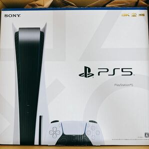 迅速発送 新品未使用 SONY PlayStation PS5 ディスクドライブ搭載 通常版 CFI-1100A