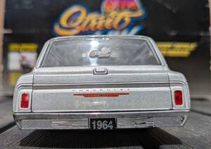 1964 シボレー インパラ ワゴン JADA TOYS 1/24 Street Low ローライダーコレクション Chevrolet Chevy Impala Station Wagon LOWRIDER