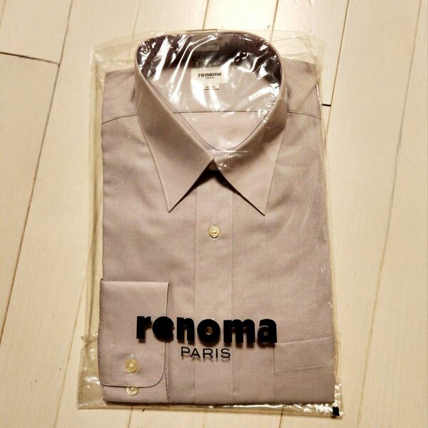 renoma　PARIS Yシャツ　40-78 新品未使用