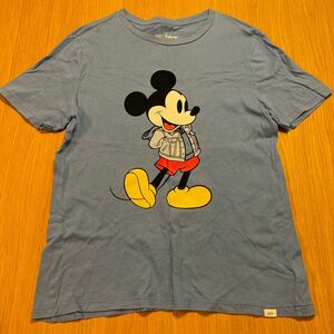 激安☆GAP ディズニー ミッキーマウス 半袖Tシャツ 150