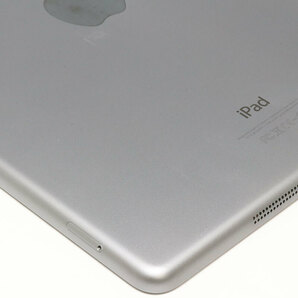 Apple au iPad Air Cellular 32GB スペースグレイ MD792JA/A 通信制限〇の画像5