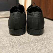 【1円スタート】ZARA MAN ザラマン メンズ ビジネスシューズ 41 約 25.5cm ブラック_画像4