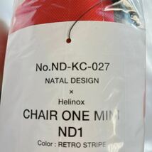 Helinox ×NATAL DESIGN　CHAIR ONE MINI ND1_画像3