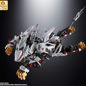 BANDAI SPIRITS 超合金 ZOIDS新世紀/ZERO RZ-041ライガーゼロ