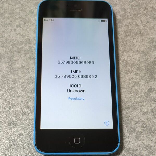 iPhone 5C　（173）