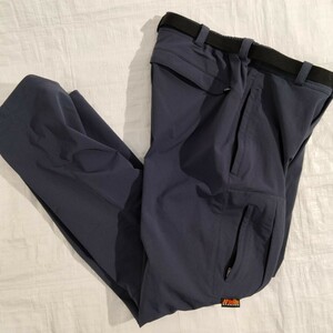 Rab　ラブ　 TREKlite PANT ラブ　トレックライト　パンツ　3シーズン　登山　アウトドア　ストレッチ　耐摩擦　透湿　softshell グレー　